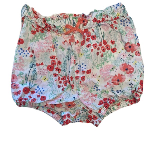 Lot of 6 Shorts - 6-12months - Carters, H&M, Baby Gap, Joe Freah - Picture 8 of 13